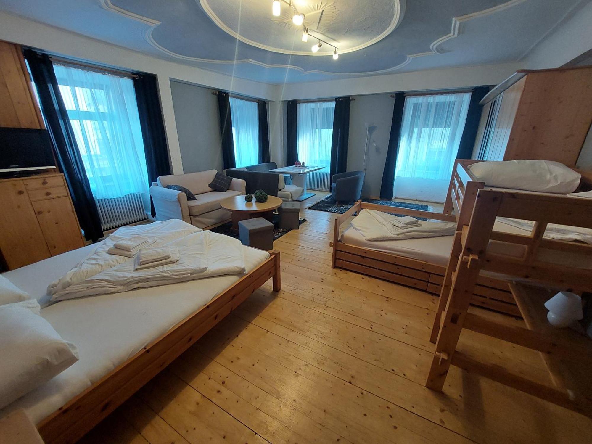 Gasthof Zur Post ทักเซินบาค ภายนอก รูปภาพ