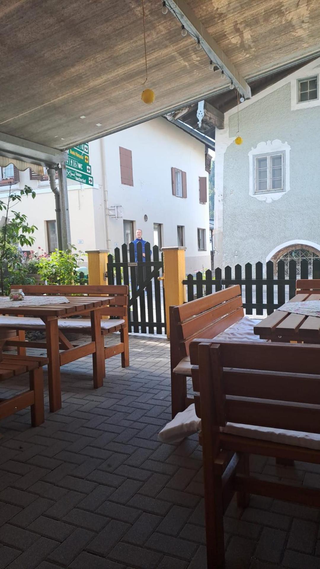 Gasthof Zur Post ทักเซินบาค ภายนอก รูปภาพ