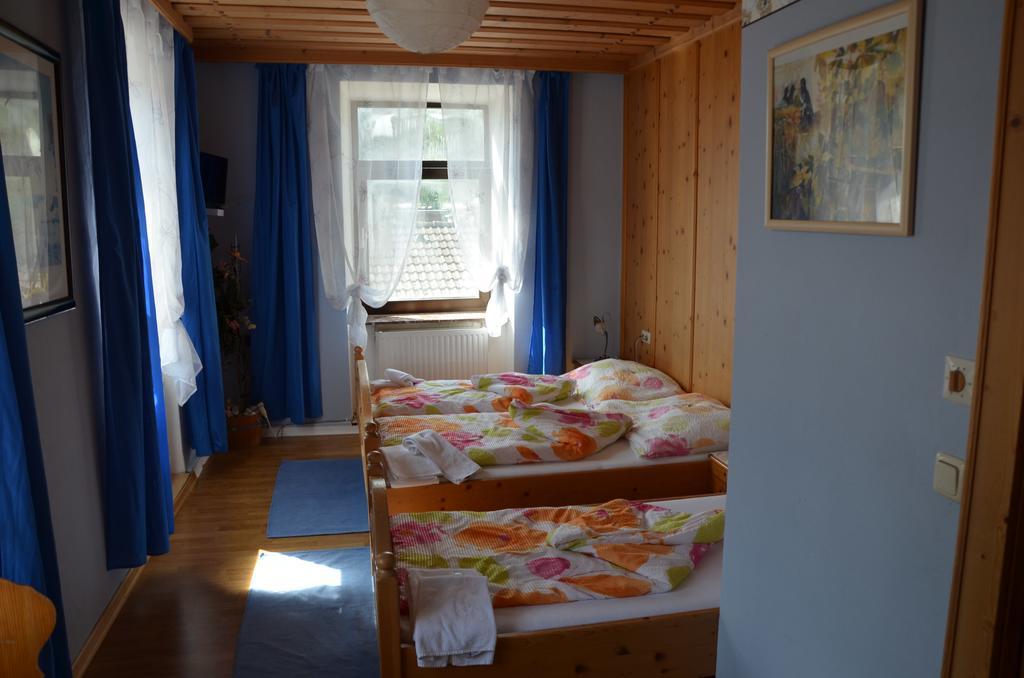 Gasthof Zur Post ทักเซินบาค ภายนอก รูปภาพ