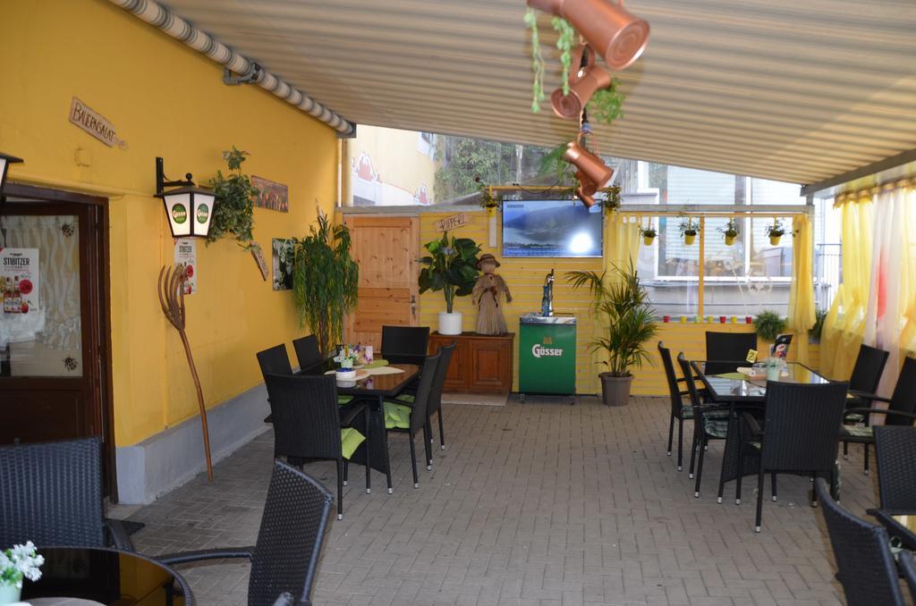 Gasthof Zur Post ทักเซินบาค ภายนอก รูปภาพ