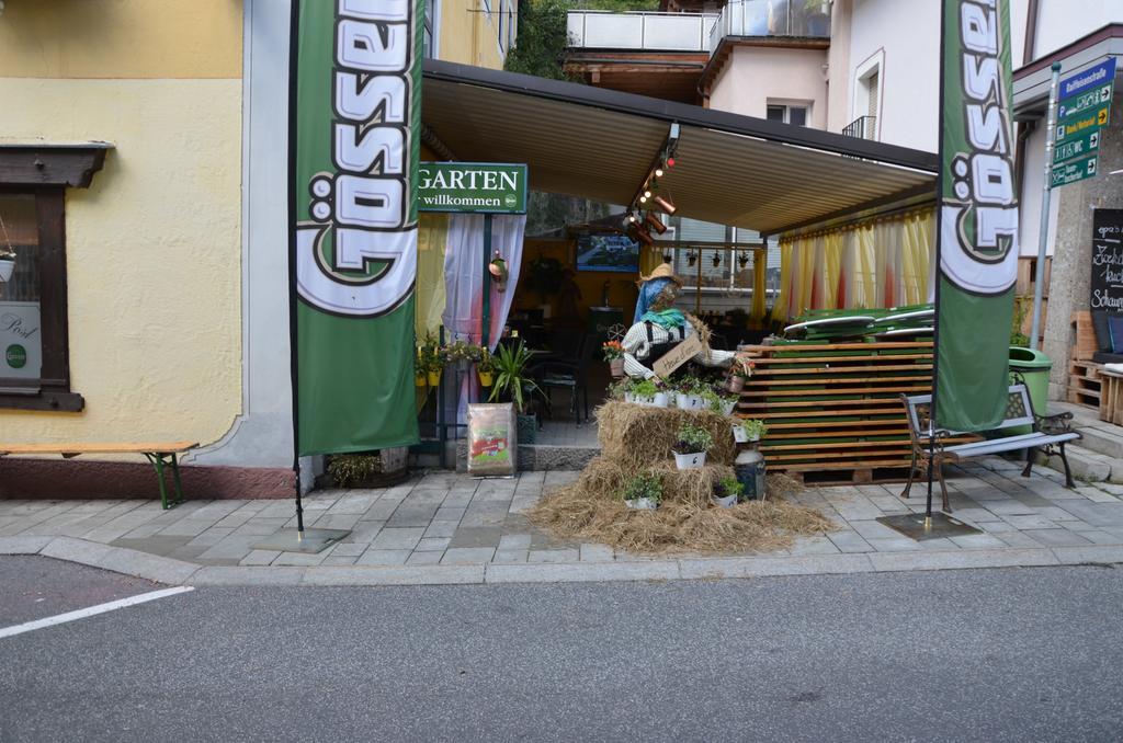 Gasthof Zur Post ทักเซินบาค ภายนอก รูปภาพ